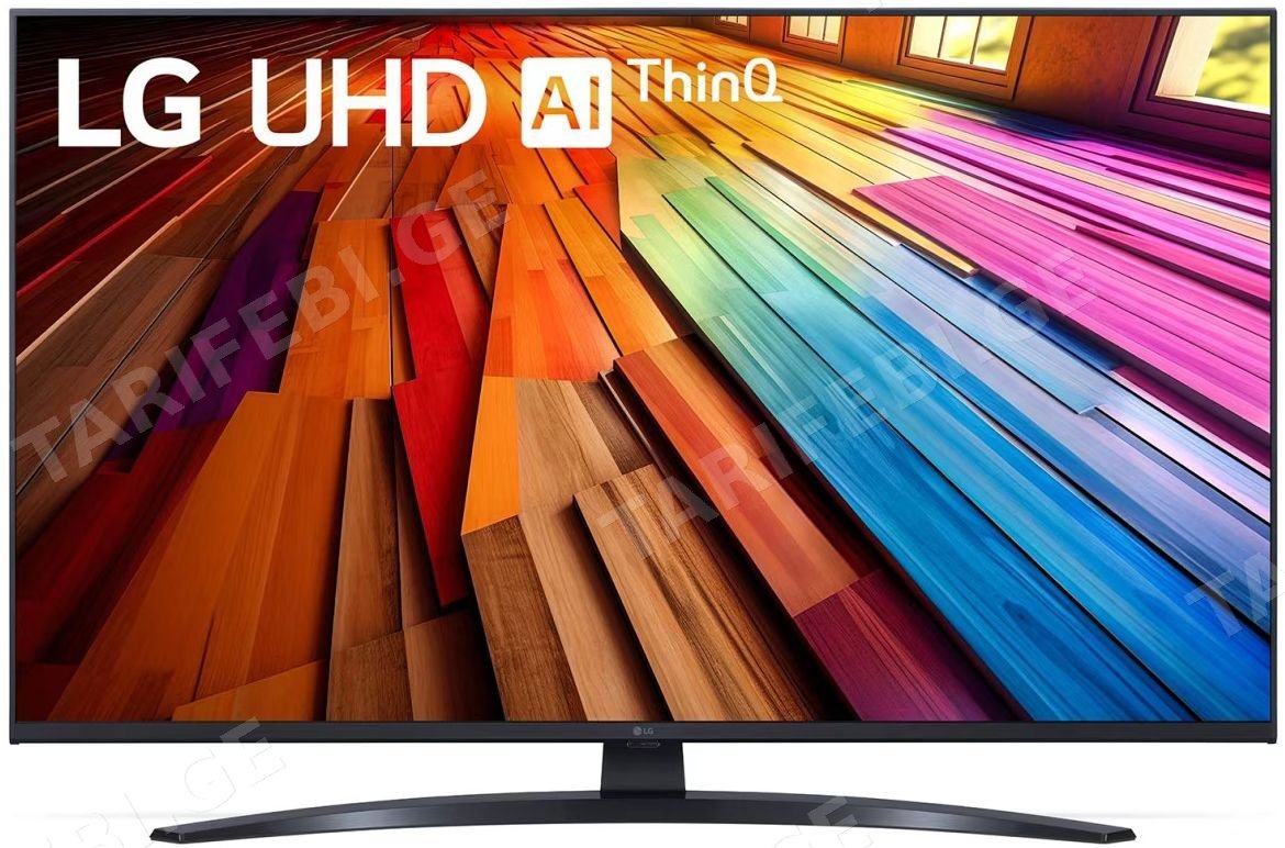 ტელევიზორები LG 55UT81006LA.AMCN