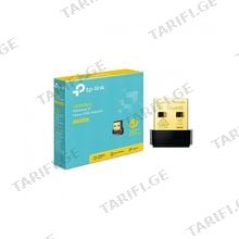 TP-LINK TL-WN725N WiFi მიმღები