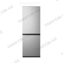 Hisense RD-23DC SILVER ორკამერიანი მაცივარი