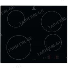 Electrolux LIB60420CK ელექტრო ჩასაშენებელი ქურის ზედაპირი