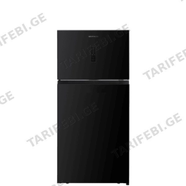 მაცივარი SkyTech SRFG8025NBG შავი მინა (479ლ)