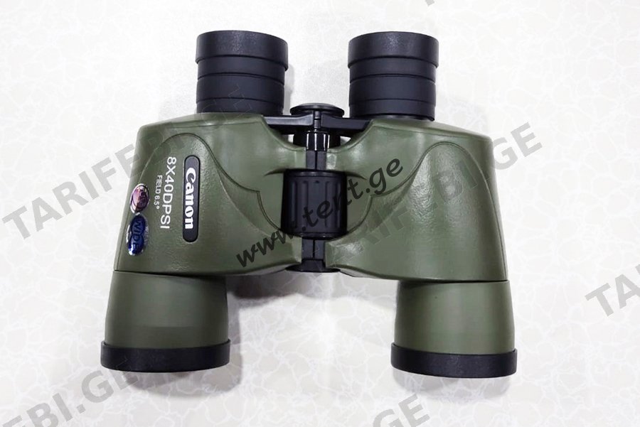 დურბინდი ბინოკლი Canon 8×40 · 22163