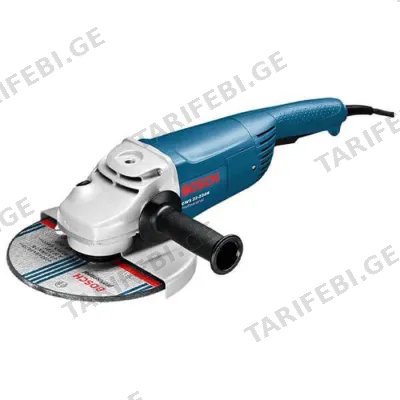 ელექტრო კუთხსახეხი BOSCH GWS 22-230 H