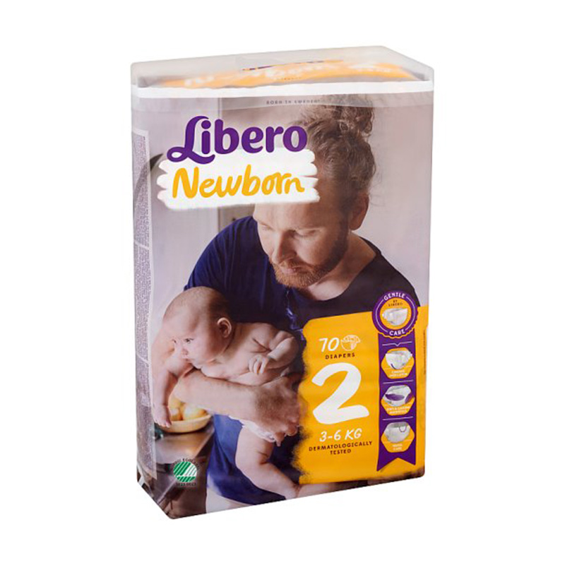 ლიბერო N2 3 6 #70