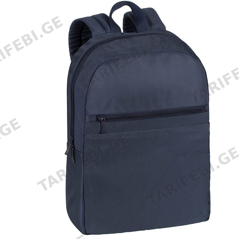 ჩანთები Rivacase 8065 dark blue 15.6"
