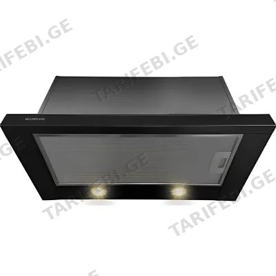 გამწოვი SILVERLINE 1144.6 BLACK (03496) (1000 მ³)