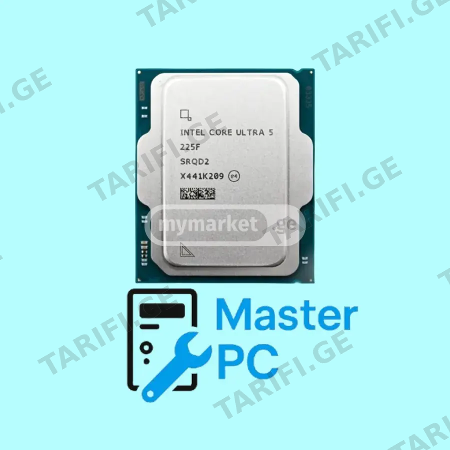 Intel Core Ultra 5 225F