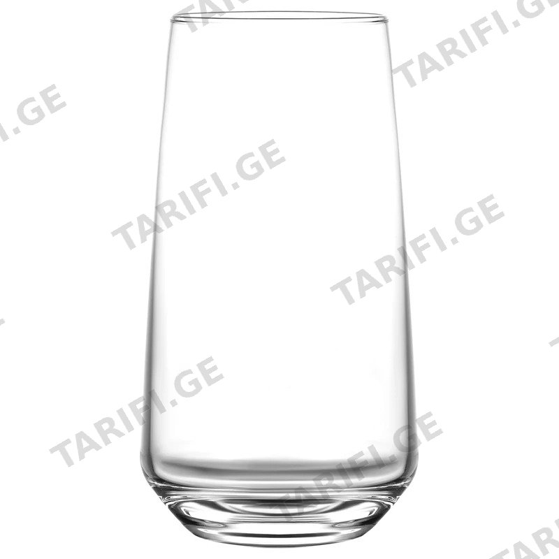 ჭიქების ნაკრები ARDESTO AR2648GS GLORIA SHINE 480 მლ 3 ცალი
