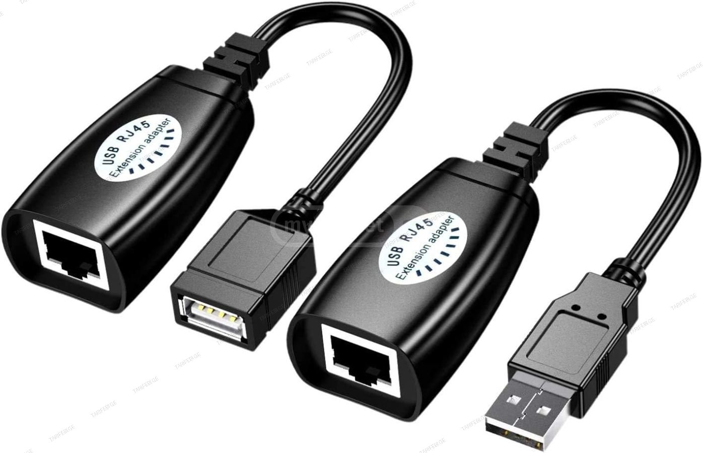 USB RJ45 Extension adapter USB RJ45 Extender
