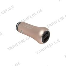 TRANYOO C7 FAST CAR CHARGER ავტომობილის ადაპტერი