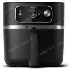 PHILIPS HD9880/92 8ლ აეროგრილი