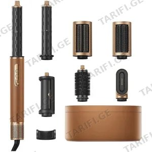 სტაილერი Dreame AirStyle Pro Gold Titanium (AMF18A)