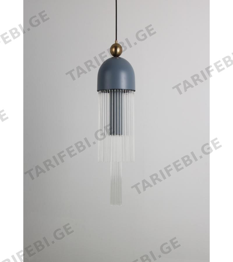 ბარის სანათი GZMO-9102A D180*H700 (5W)
