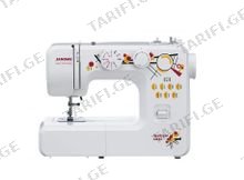 Janome 4045 85 W საკერავი მანქანა