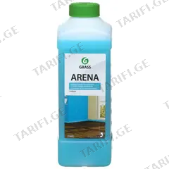 ხის იატაკის საწმენდი ხსნარი Grass Arena 1 ლ