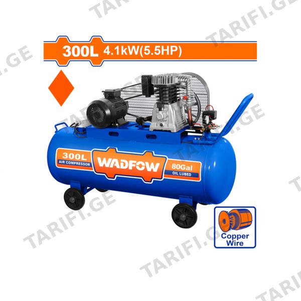 ჰაერის კომპრესორი 300 (WAP4R33) WADFOW