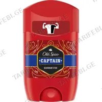 დეოდორანტ-სტიკი OLD SPICE OS DEO STICK CAPTAIN 50ML