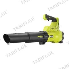ჰაერსაბერი აკუმულატორის Ryobi Whisper RY18BLXB-0 18V