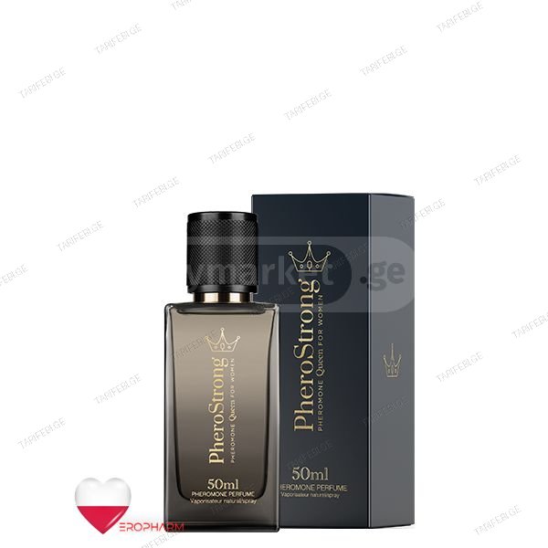 PheroStrong დედოფალი ქალებისთვის