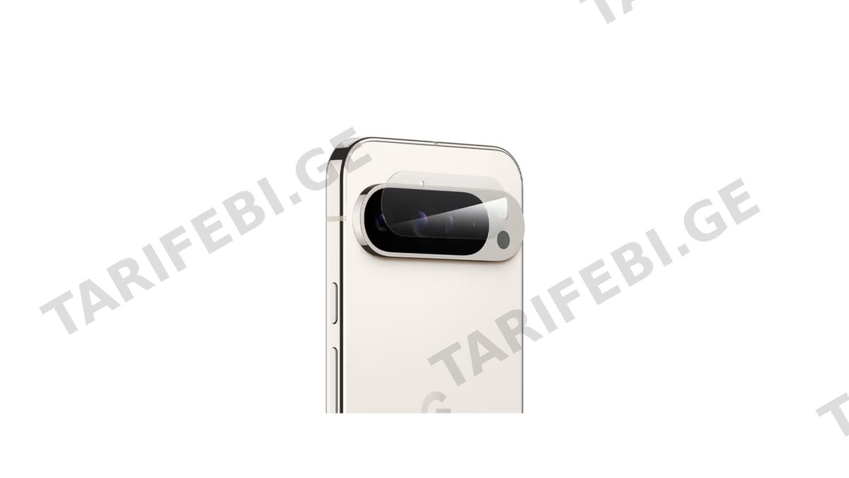 Glass Pro+ Ultra Thin Tempered Glass for Google Pixel 9 Pro Camera
