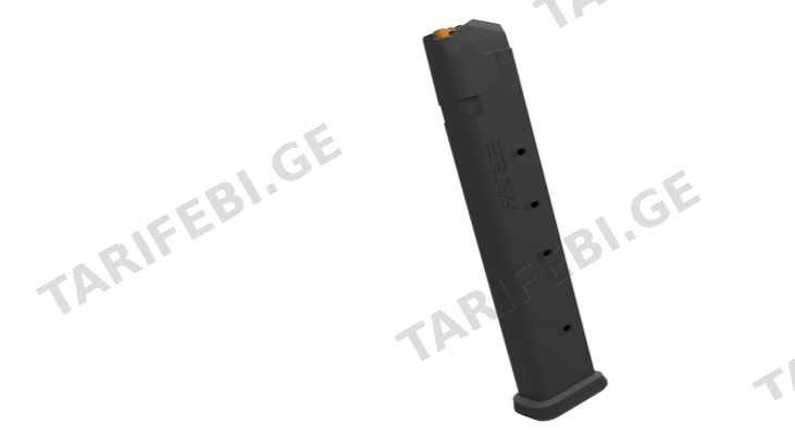 მჭიდი PMAG* 27 GL9^ - GLOCK* 9x19mm Parabellum - Black