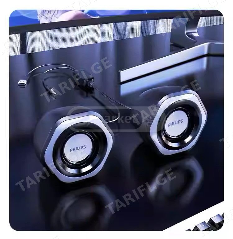 Philips SPA3208, FT-616 USB Speaker