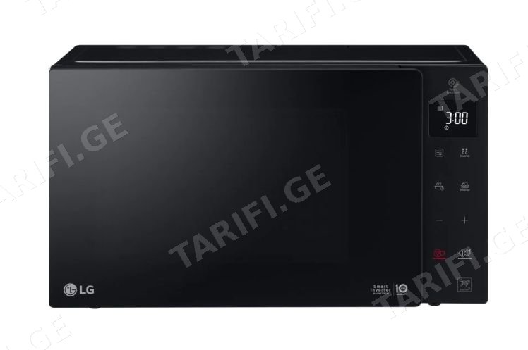 მიკროტალღური ღუმელი LG MS2535GIB.BBKQCIS
