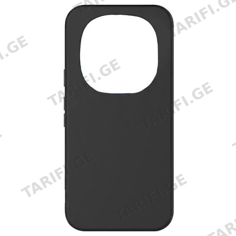 სმარტფონის ქეისი OVOSE LOVELY FRUIT SERIES XIAOMI REDMI NOTE 15 PRO+ BLACK