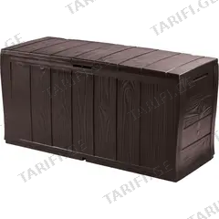 ბოქსი შესანახი Keter Rotang Sherwood 270 ლ