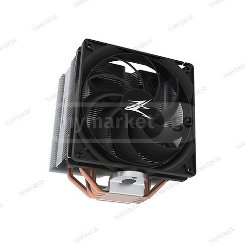 პროცესორის გაგრილება - Zalman CNPS10X Performa ST Black