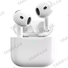 Airpods 4 I ხაზის რეპლიკა