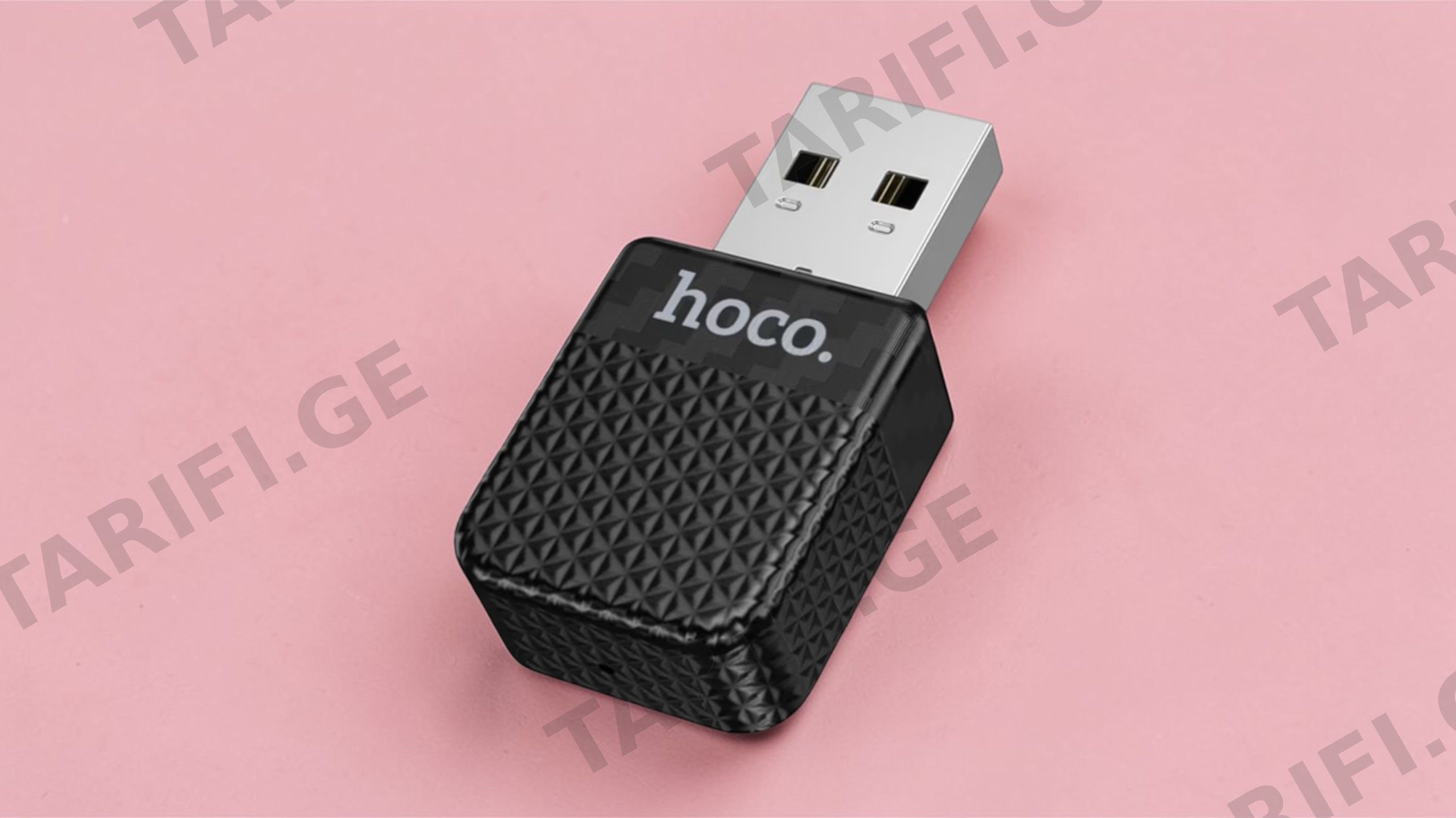 Hoco HU3 Wireless CarPlay Adapter