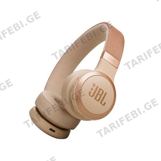 ყურსასმენი JBL LIVE 670NC JBLLIVE670NCSAT
