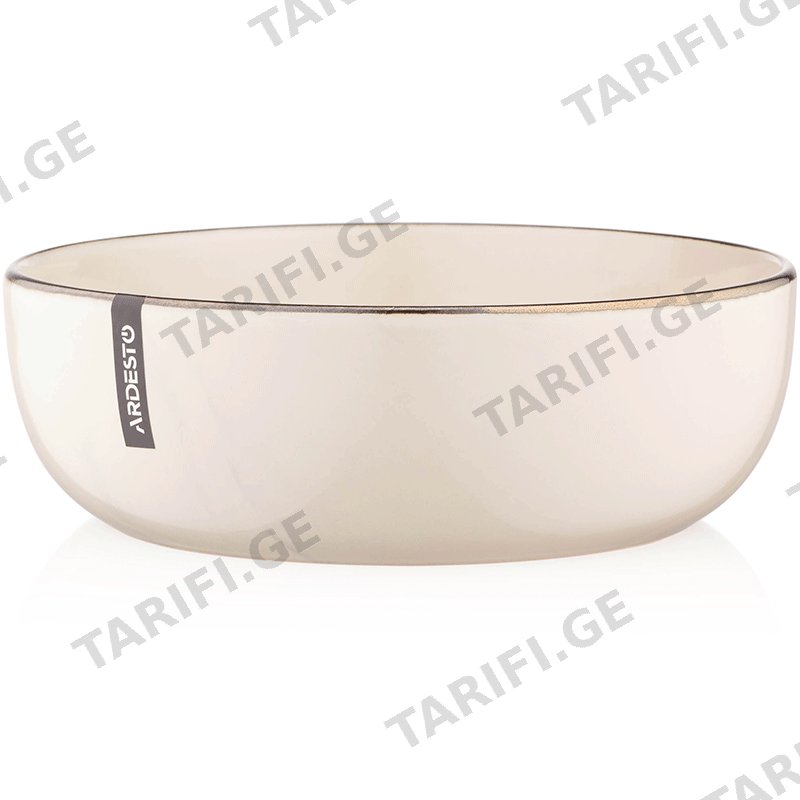კერამიკის ღრმა თეფში ARDESTO AR2919MRBS (19CM)