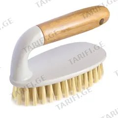 ჯაგრისი ბამბუკის სახელურით York 7927 Eco natural