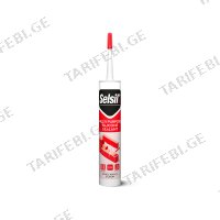 (280მლ) უნივერსალური სილიკონი SELSIL MULTI PURPOSE