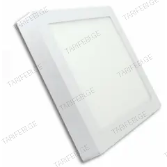 პანელი LEDEX LED 18W 4000K კვადრატი გარე