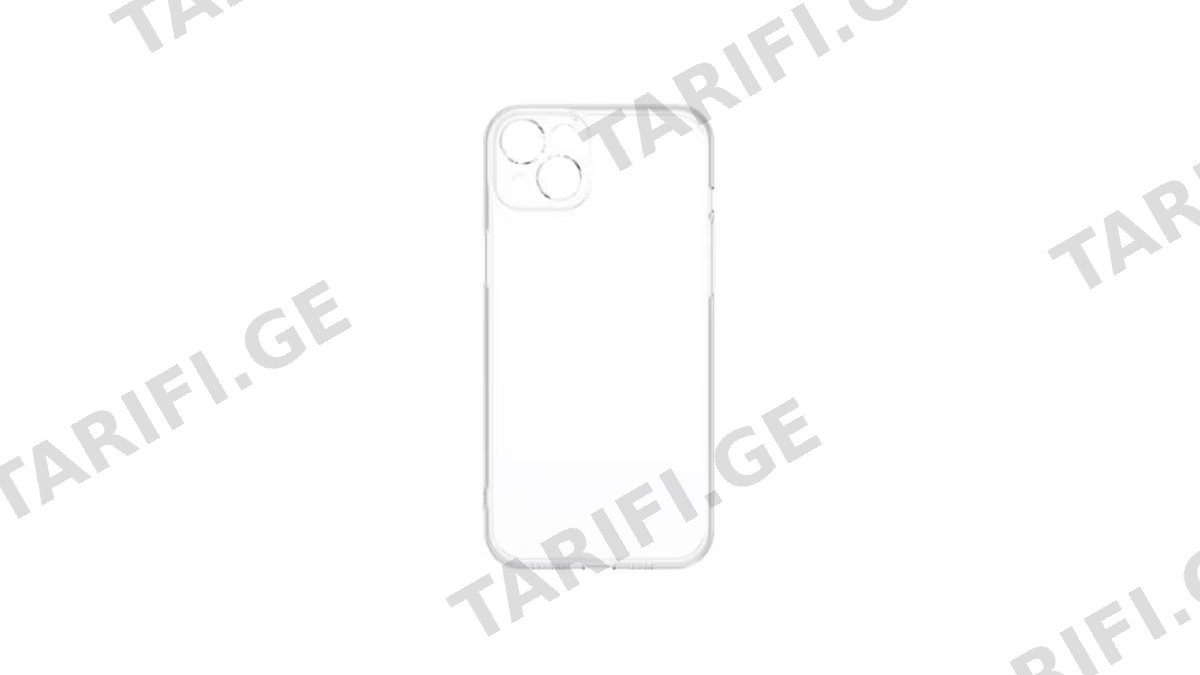 Ovose UltraSlim Case Unique Skid Series Apple Iphone 15 With Camera Holes
