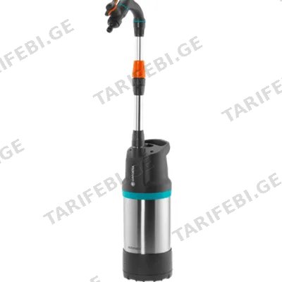 წვიმის წყლის შემგროვებელი ტუმბო GARDENA RAIN WATER TANK PUMP (550 W)