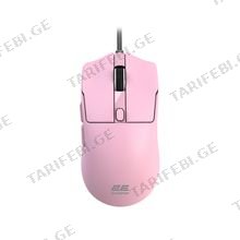 2E Gaming MG315 Pink Gaming მაუსი