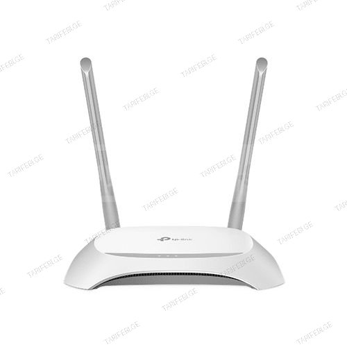 Wi-Fi როუტერი - TP-Link TL-WR840N