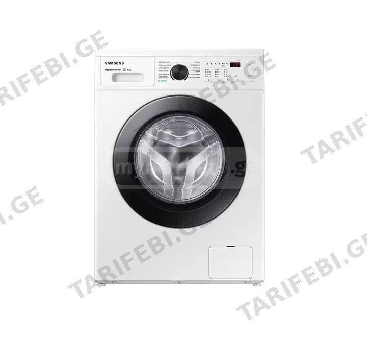 Samsung WW60A4S00CE/LP- 6 KG White