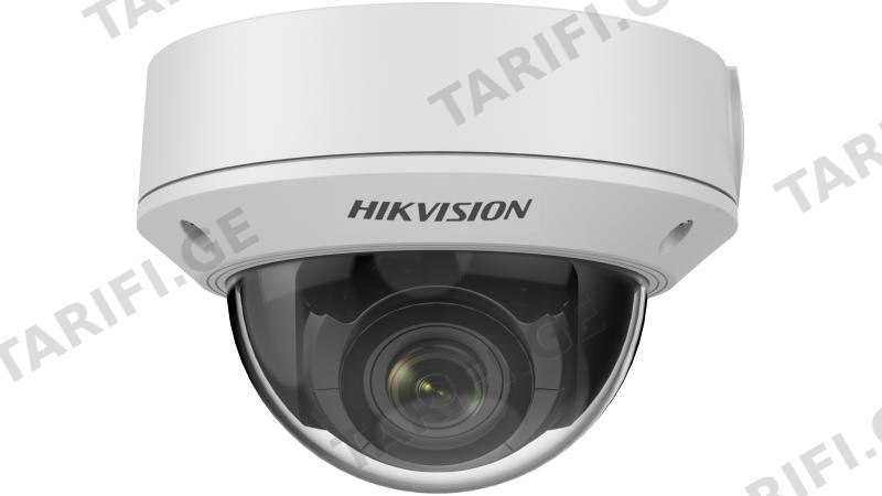 კამერა,Hikvision, DS-2CD1753G0-IZ(C), 2.8-12mm,IP,5mp,Dome,M.VF,IR30m,,