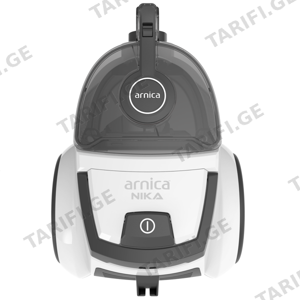 მტვერსასრუტი ARNICA ET14471 NIKA, 2000W, 2.5L, VACUUM CLEANER, WHITE