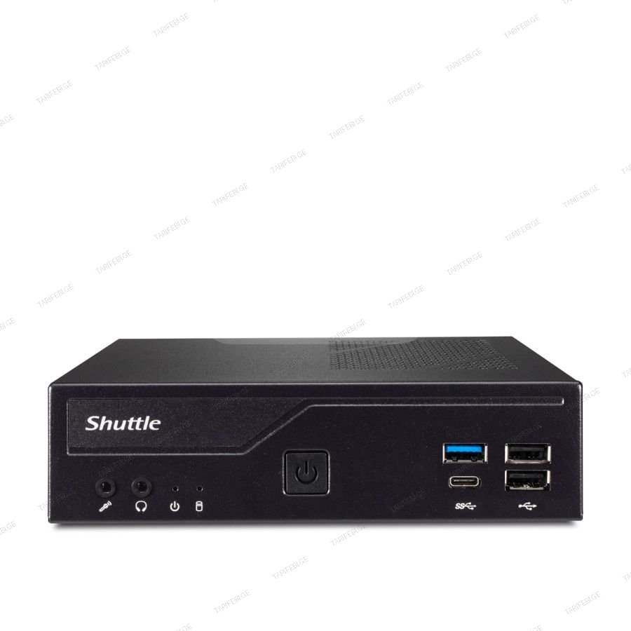 ♻მინი კომპიუტერი Shuttle XPC slim DH610S