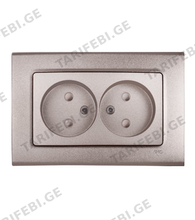 როზეტი LINNERA LIFE BRONZ 2-ნი 90406055 Panasonic