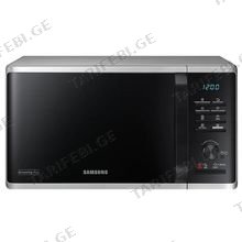 SAMSUNG MG23K3515AS/BW 23 ლ მიკროტალღური ღუმელი