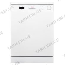 GRAETZ DW6013SW ჭურჭლის სარეცხი მანქანა
