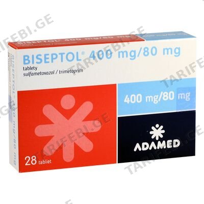 ბისეპტოლი 480მგ #28ტ