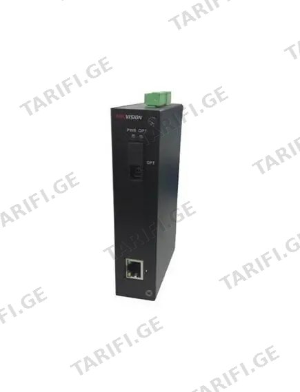 მედია კონვერტორი OPTICAL TERMINAL DS-3D01R-AU